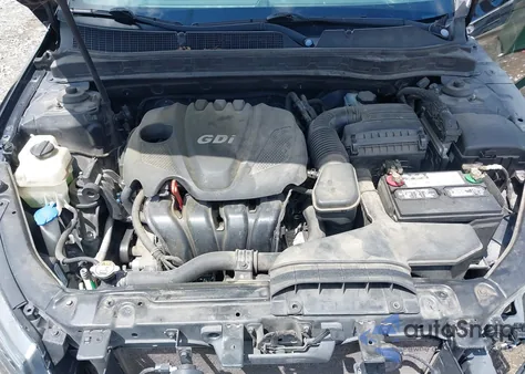 2013 Kia Optima Lx from USA, damaged, VIN 5XXGM4A71DG254889